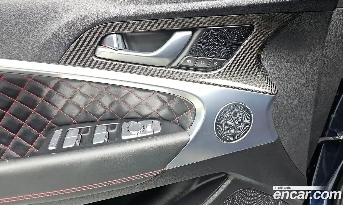 Genesis G70 2020 2.0 Автомат в Москве № 17223, фото 12