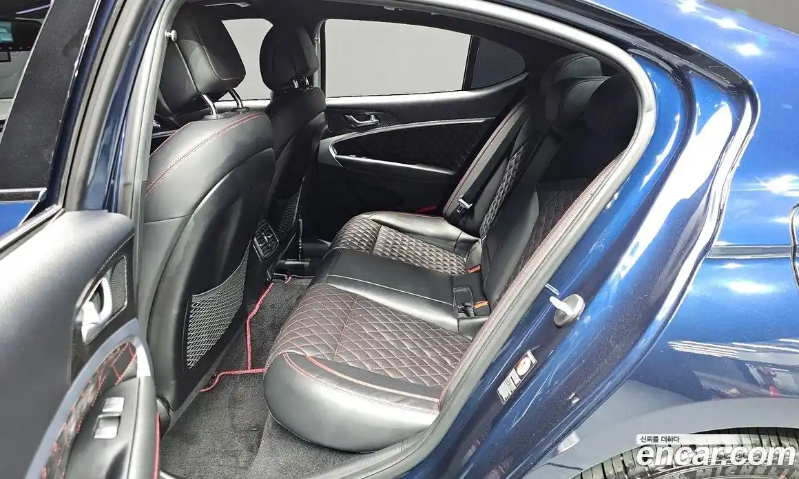 Genesis G70 2020 2.0 Автомат в Москве № 17223, фото 13