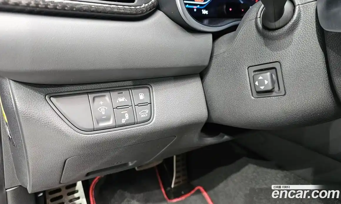 Genesis G70 2020 2.0 Автомат в Москве № 17223, фото 15