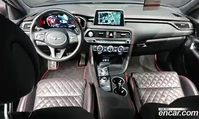 Genesis G70 2020 2.0 Автомат в Москве № 17223, миниатюра 2