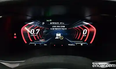 Genesis G70 2020 2.0 Автомат в Москве № 17223, миниатюра 7