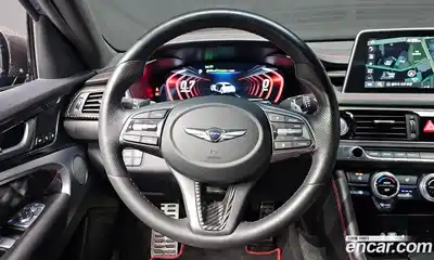 Genesis G70 2020 2.0 Автомат в Москве № 17223, миниатюра 9
