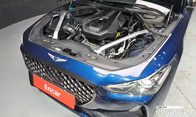 Genesis G70 2020 2.0 Автомат в Москве № 17223, миниатюра 10