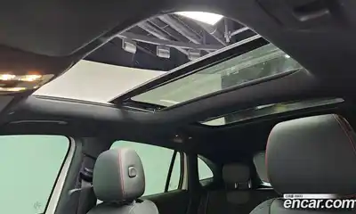 Mercedes-Benz GLA-Class 2022 2.0 Автомат в Москве № 173329, миниатюра 11