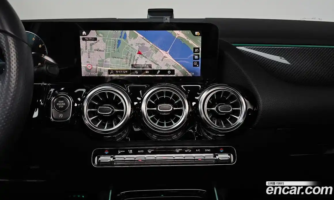 Mercedes-Benz GLA-Class 2022 2.0 Автомат в Москве № 173329, фото 13