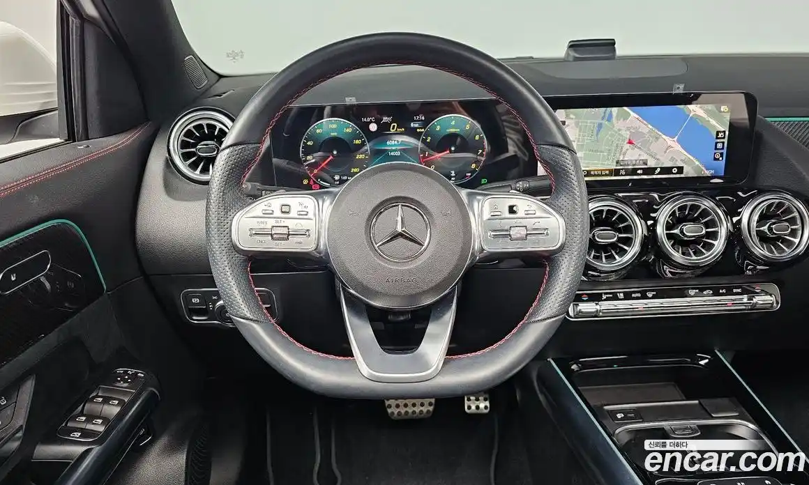 Mercedes-Benz GLA-Class 2022 2.0 Автомат в Москве № 173329, фото 17