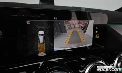 Mercedes-Benz GLA-Class 2022 2.0 Автомат в Москве № 173329, миниатюра 5