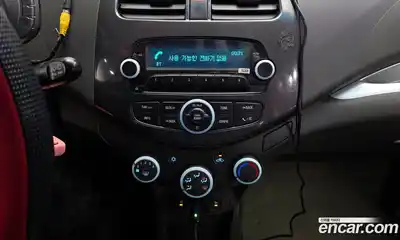 Chevrolet Spark, 2014