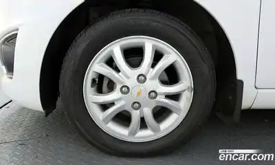 Chevrolet Spark 2014 1.0 Автомат в Москве № 173916, миниатюра 11