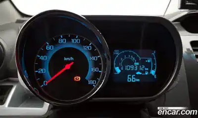 Chevrolet Spark 2014 1.0 Автомат в Москве № 173916, миниатюра 12