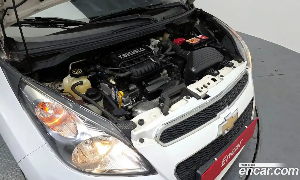 Chevrolet Spark 2014 1.0 Автомат в Москве № 173916, фото 17