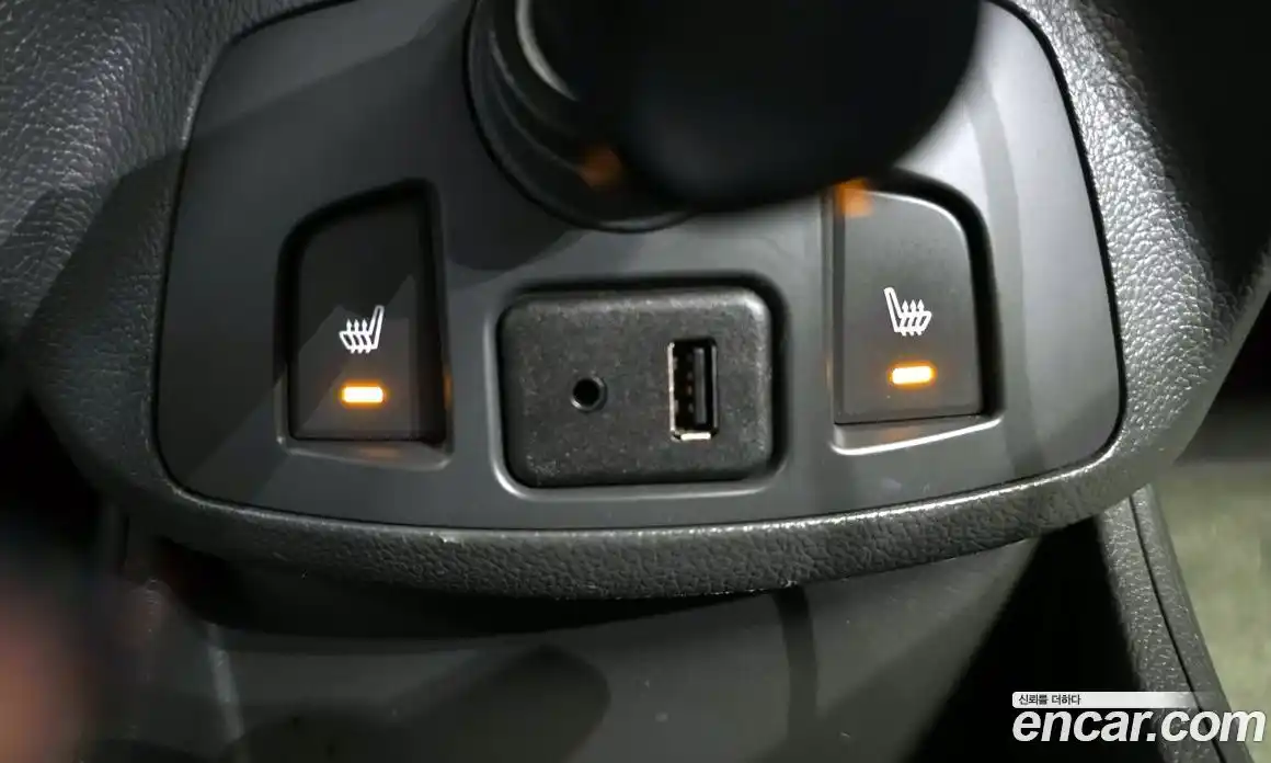 Chevrolet Spark 2014 1.0 Автомат в Москве № 173916, фото 19