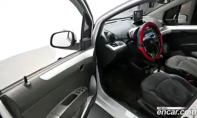 Chevrolet Spark 2014 1.0 Автомат в Москве № 173916, миниатюра 2