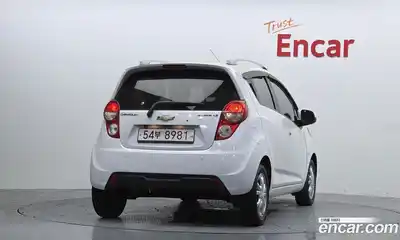 Chevrolet Spark 2014 1.0 Автомат в Москве № 173916, миниатюра 3
