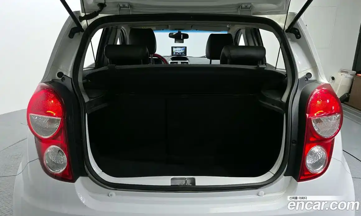 Chevrolet Spark 2014 1.0 Автомат в Москве № 173916, фото 5