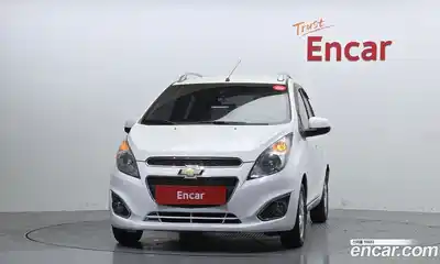 Chevrolet Spark 2014 1.0 Автомат в Москве № 173916, миниатюра 8