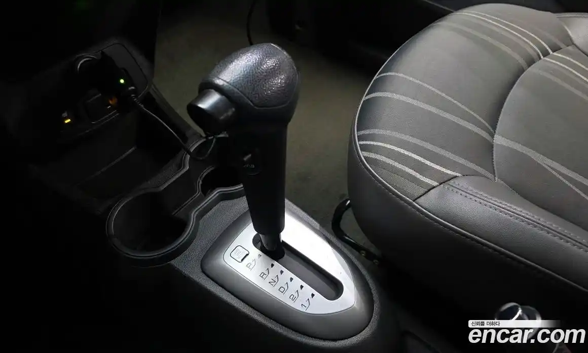 Chevrolet Spark 2014 1.0 Автомат в Москве № 173916, фото 9