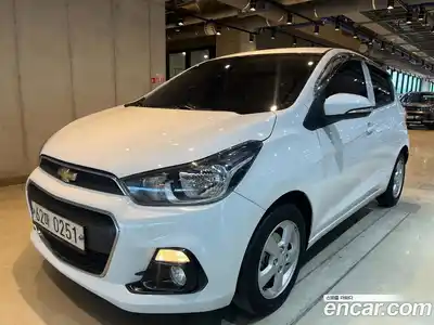 Chevrolet Spark, 2017