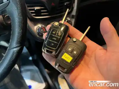 Chevrolet Spark 2017 1.0 Автомат в Москве № 175974, миниатюра 12