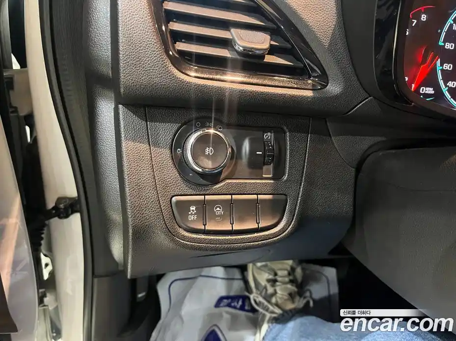 Chevrolet Spark 2017 1.0 Автомат в Москве № 175974, фото 13