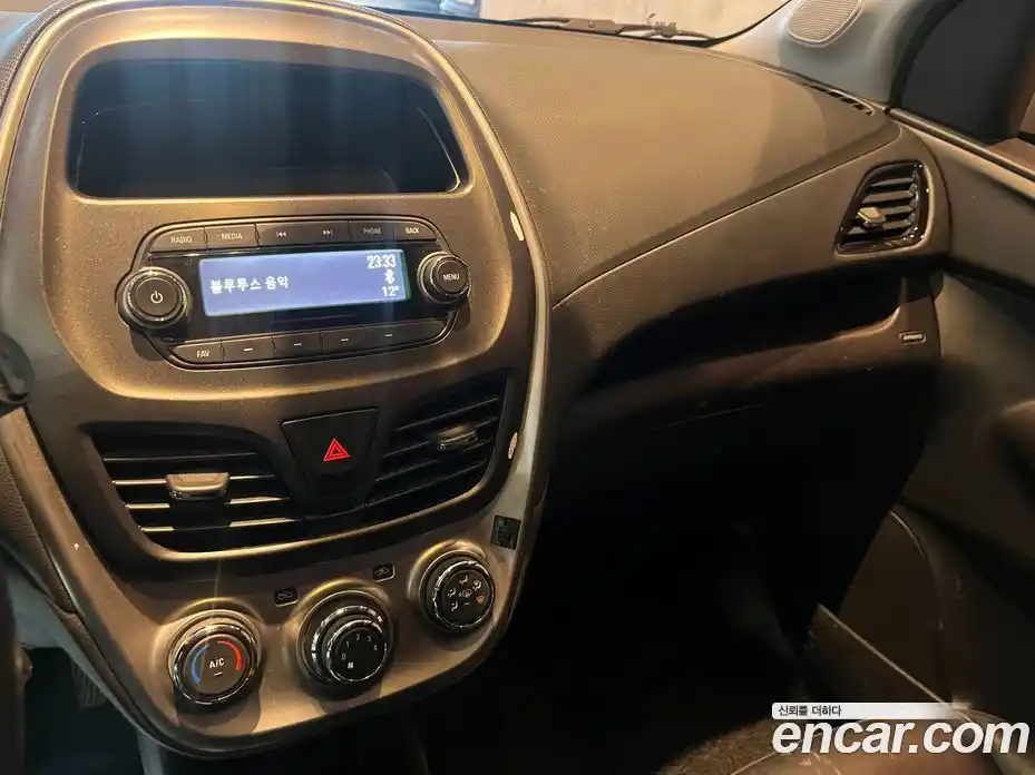 Chevrolet Spark 2017 1.0 Автомат в Москве № 175974, фото 14