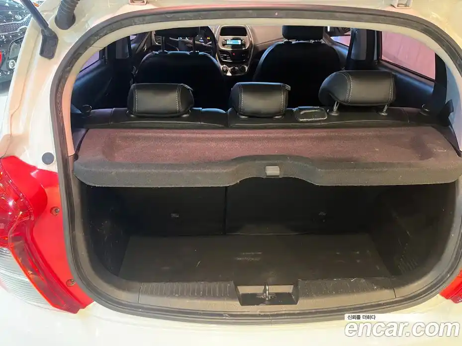 Chevrolet Spark 2017 1.0 Автомат в Москве № 175974, фото 16