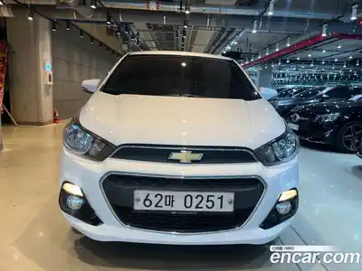 Chevrolet Spark 2017 1.0 Автомат в Москве № 175974, миниатюра 3