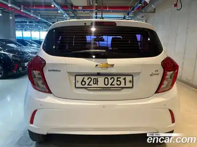 Chevrolet Spark 2017 1.0 Автомат в Москве № 175974, миниатюра 4