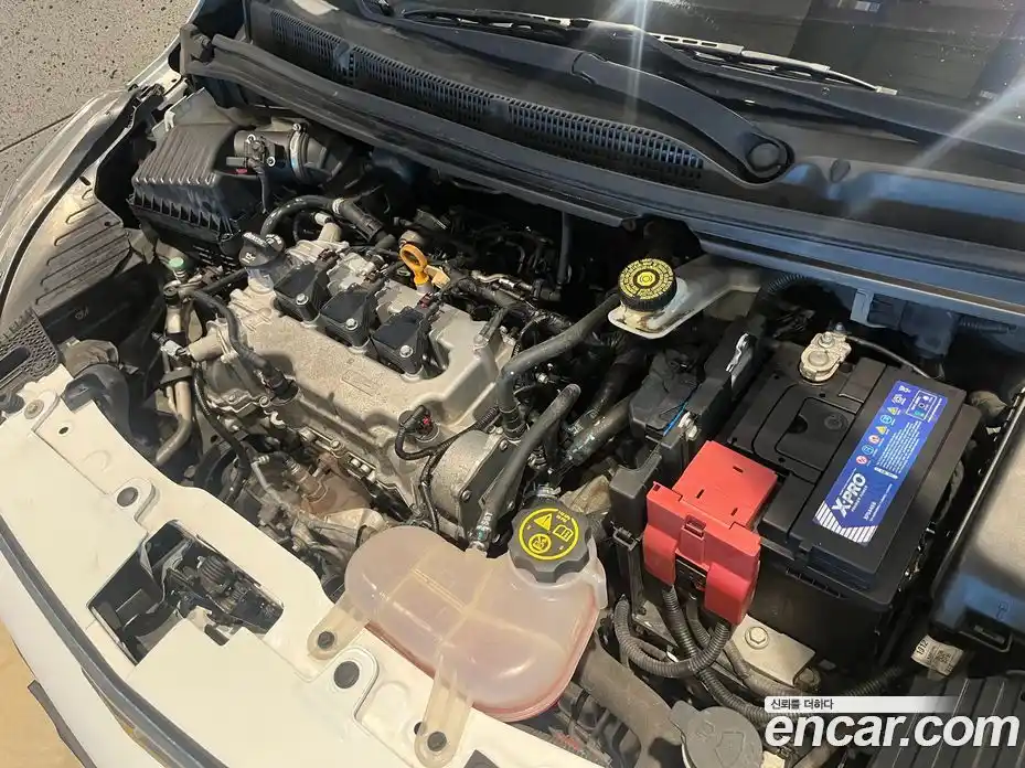 Chevrolet Spark 2017 1.0 Автомат в Москве № 175974, фото 6