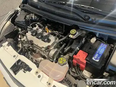 Chevrolet Spark 2017 1.0 Автомат в Москве № 175974, миниатюра 6