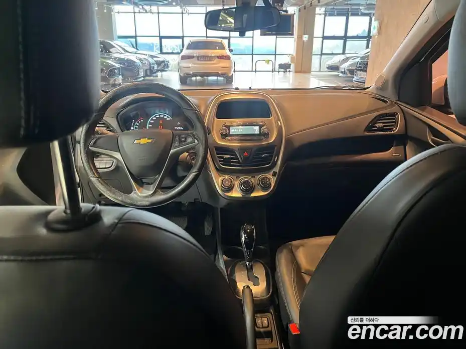 Chevrolet Spark 2017 1.0 Автомат в Москве № 175974, фото 7