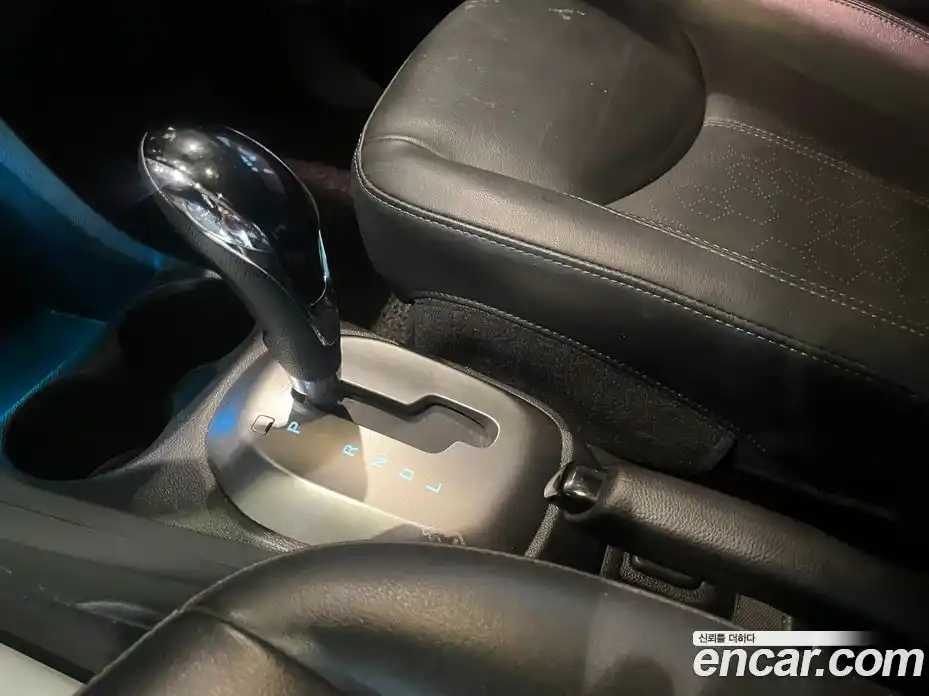 Chevrolet Spark 2017 1.0 Автомат в Москве № 175974, фото 9