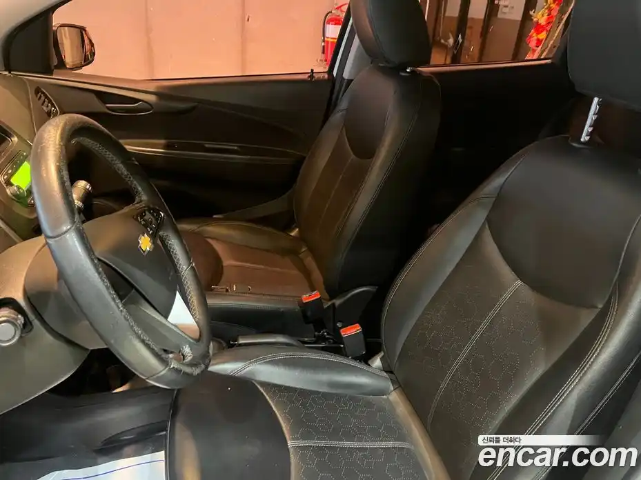 Chevrolet Spark 2017 1.0 Автомат в Москве № 175974, фото 10