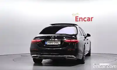 Mercedes-Benz S-Class 2022 4.0 Автомат в Москве № 177838, миниатюра 11