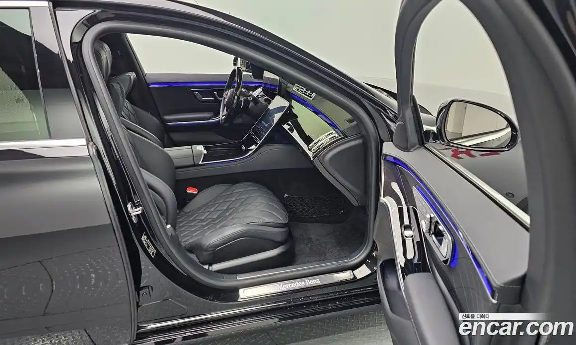 Mercedes-Benz S-Class 2022 4.0 Автомат в Москве № 177838, фото 13