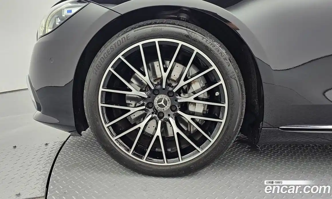 Mercedes-Benz S-Class 2022 4.0 Автомат в Москве № 177838, фото 14