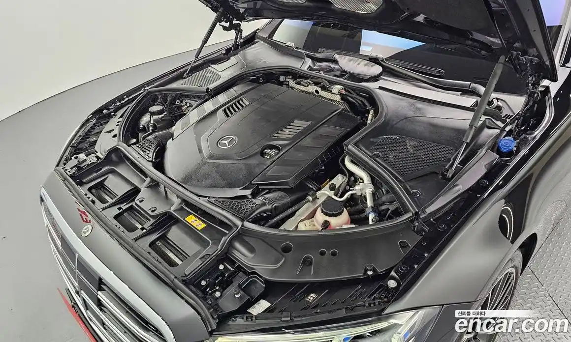 Mercedes-Benz S-Class 2022 4.0 Автомат в Москве № 177838, фото 19