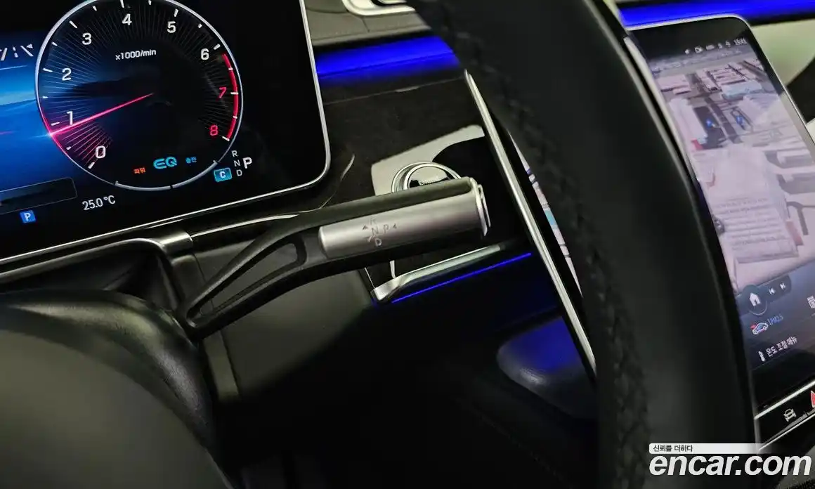 Mercedes-Benz S-Class 2022 4.0 Автомат в Москве № 177838, фото 3