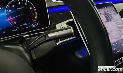 Mercedes-Benz S-Class 2022 4.0 Автомат в Москве № 177838, миниатюра 3