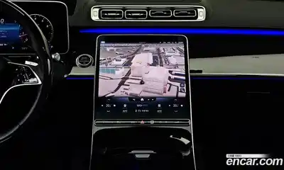 Mercedes-Benz S-Class 2022 4.0 Автомат в Москве № 177838, миниатюра 5