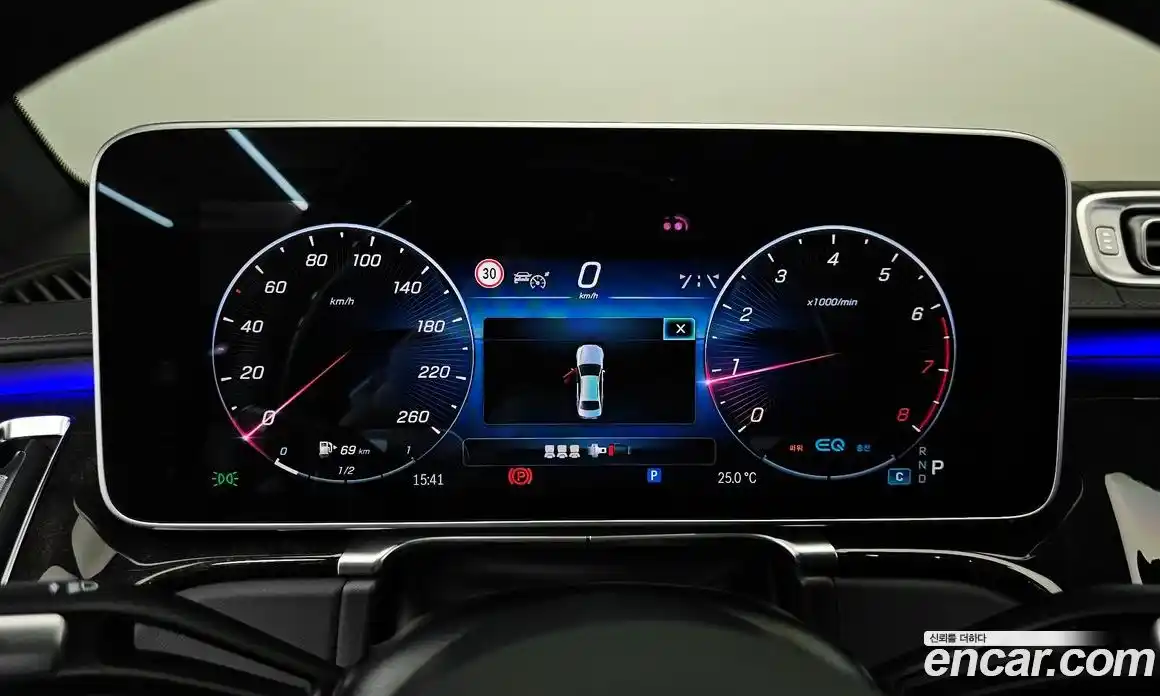 Mercedes-Benz S-Class 2022 4.0 Автомат в Москве № 177838, фото 9