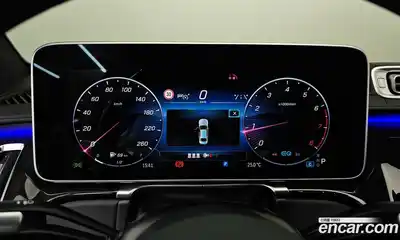 Mercedes-Benz S-Class 2022 4.0 Автомат в Москве № 177838, миниатюра 9