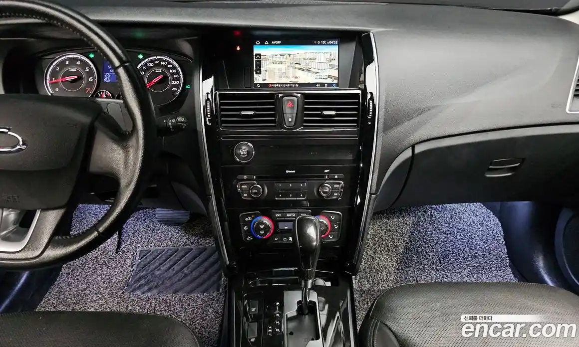 Renault SM7 2018 2.0 Автомат в Москве № 179484, фото 14