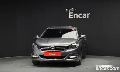 Renault SM7 2018 2.0 Автомат в Москве № 179484, миниатюра 3