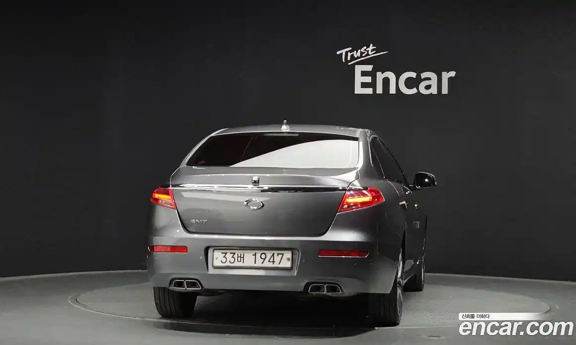 Renault SM7 2018 2.0 Автомат в Москве № 179484, фото 4