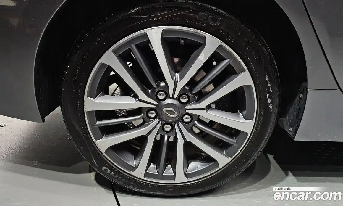 Renault SM7 2018 2.0 Автомат в Москве № 179484, фото 5