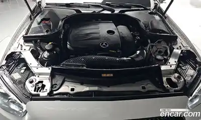 Mercedes-Benz E-Class, 2021