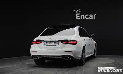 Mercedes-Benz E-Class 2021 2.0 Автомат в Москве № 179816, миниатюра 12