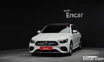 Mercedes-Benz E-Class 2021 2.0 Автомат в Москве № 179816, миниатюра 7