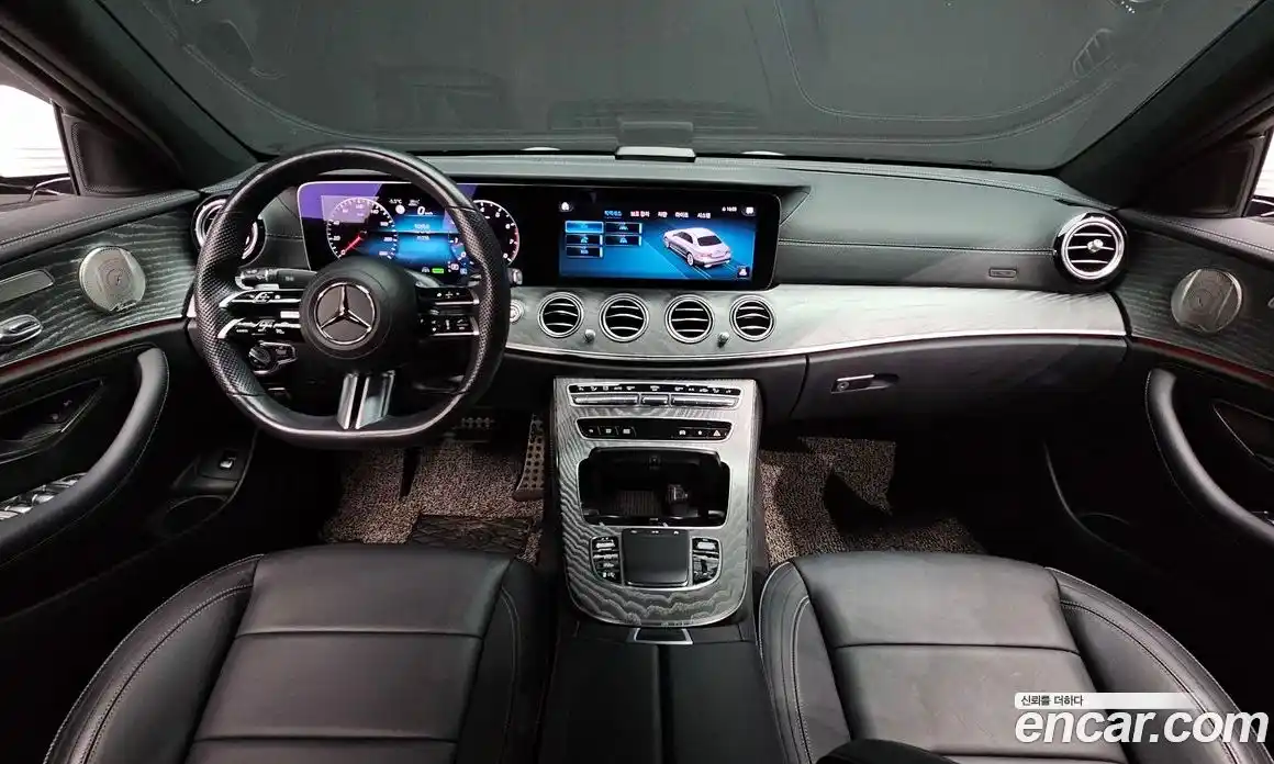 Mercedes-Benz E-Class 2021 2.0 Автомат в Москве № 179816, фото 8